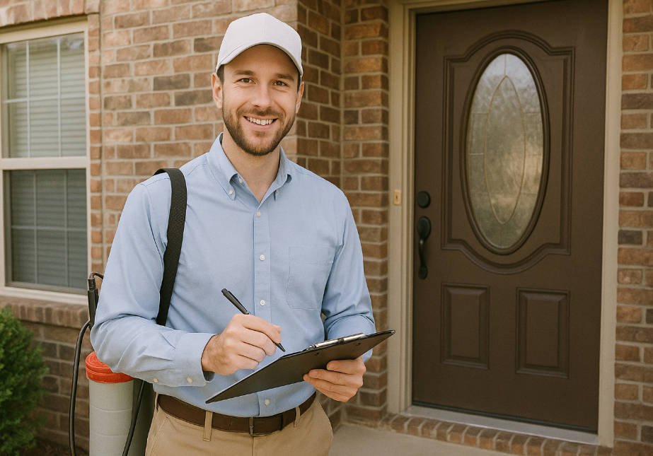 Pest Control in Apopka, FL